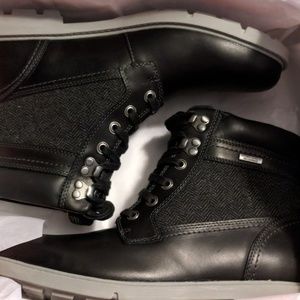 rockport men's rugged bucks high chukka boot